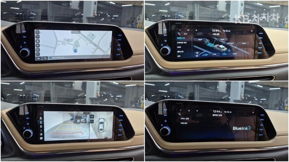 Hyundai Sonata — miniaturë 10