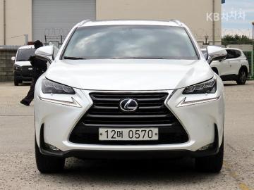 Lexus NX Supreme — foto 1