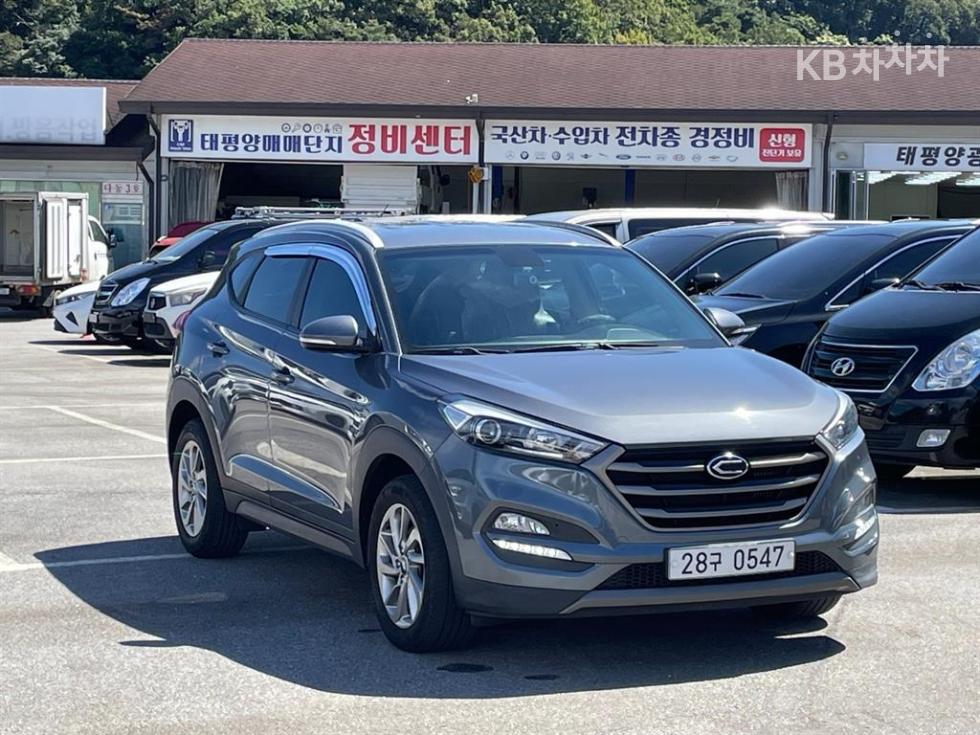 Hyundai Tucson — miniaturë 2