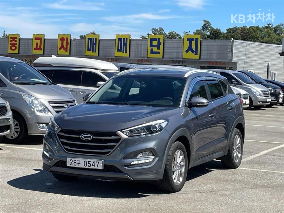 Hyundai Tucson — miniaturë 3