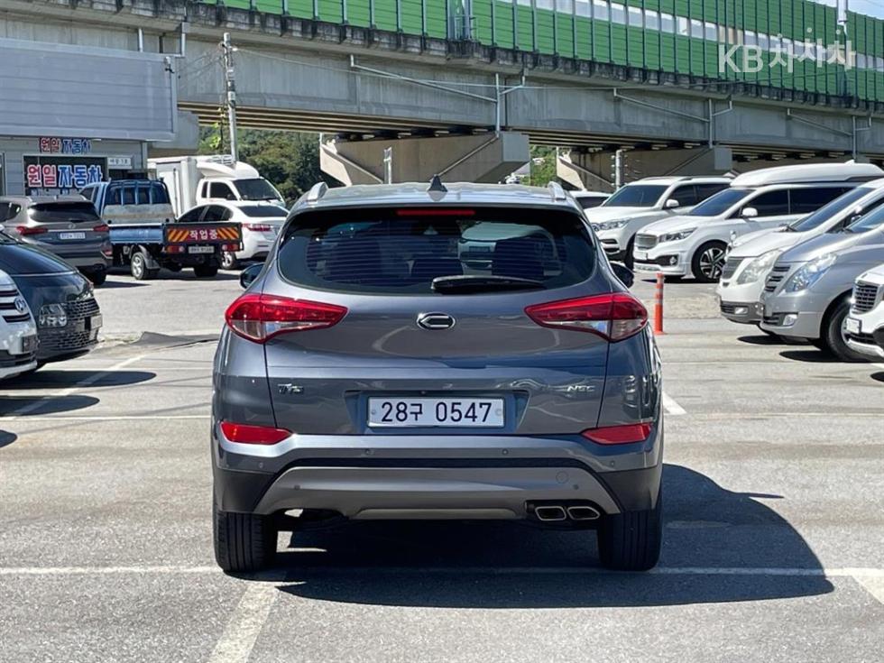 Hyundai Tucson — miniaturë 4