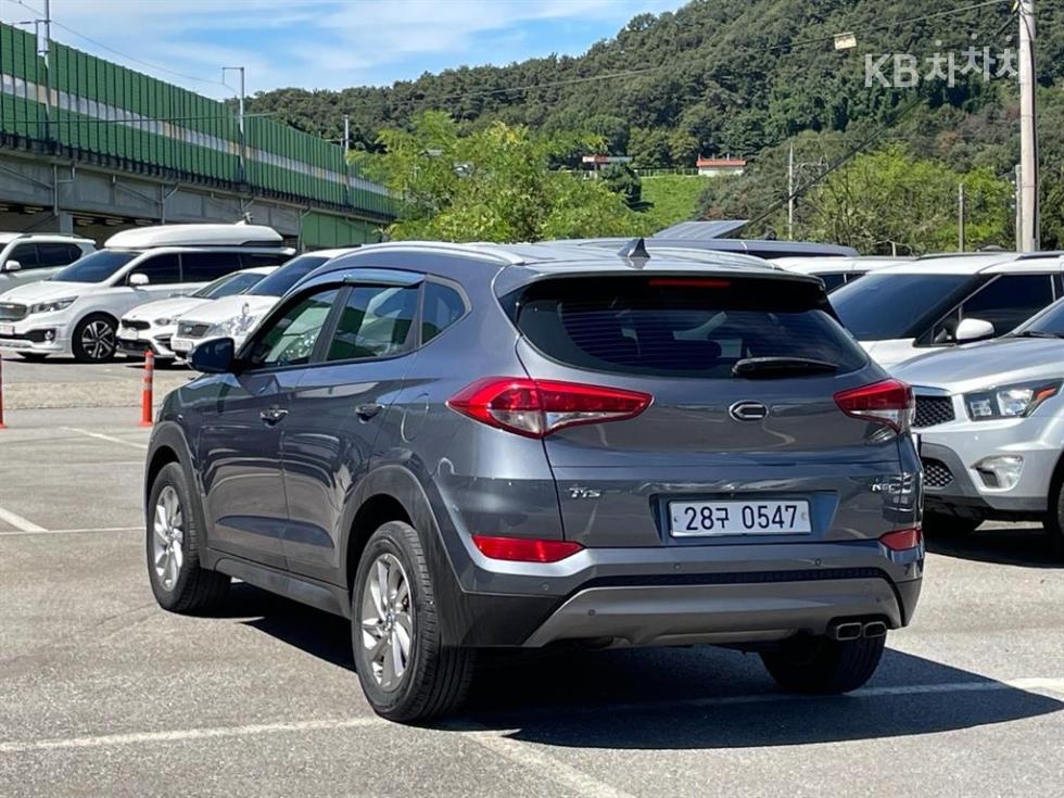 Hyundai Tucson — miniaturë 5