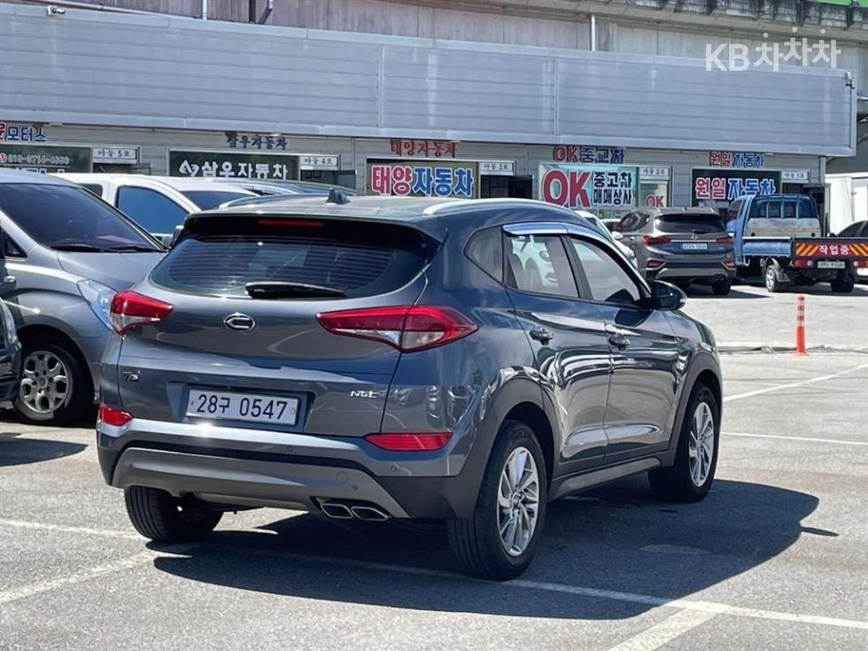 Hyundai Tucson — miniaturë 6