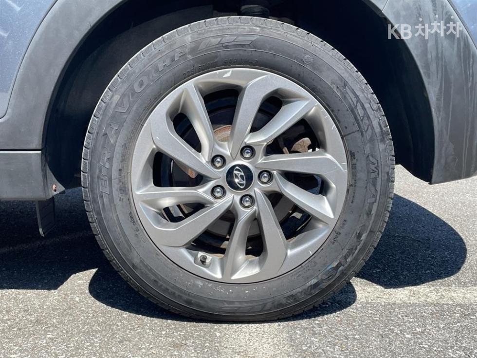 Hyundai Tucson — miniaturë 9