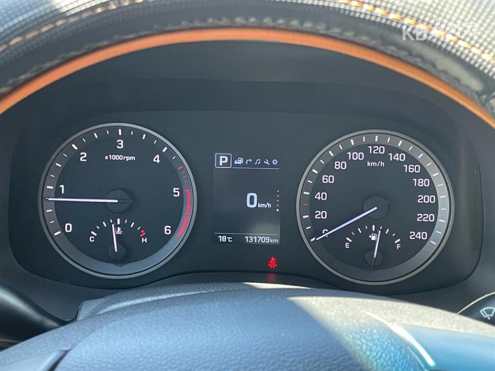 Hyundai Tucson — miniaturë 11