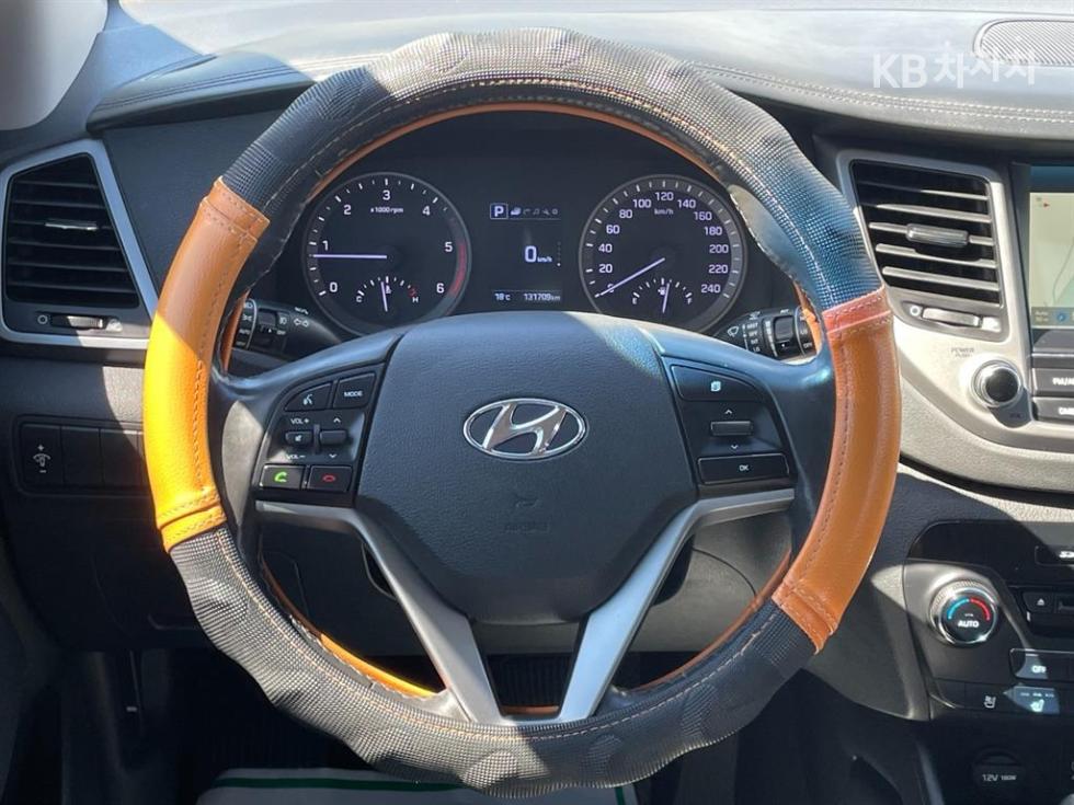 Hyundai Tucson — miniaturë 12