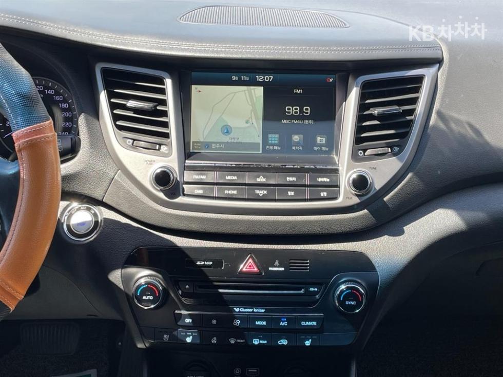 Hyundai Tucson — miniaturë 15