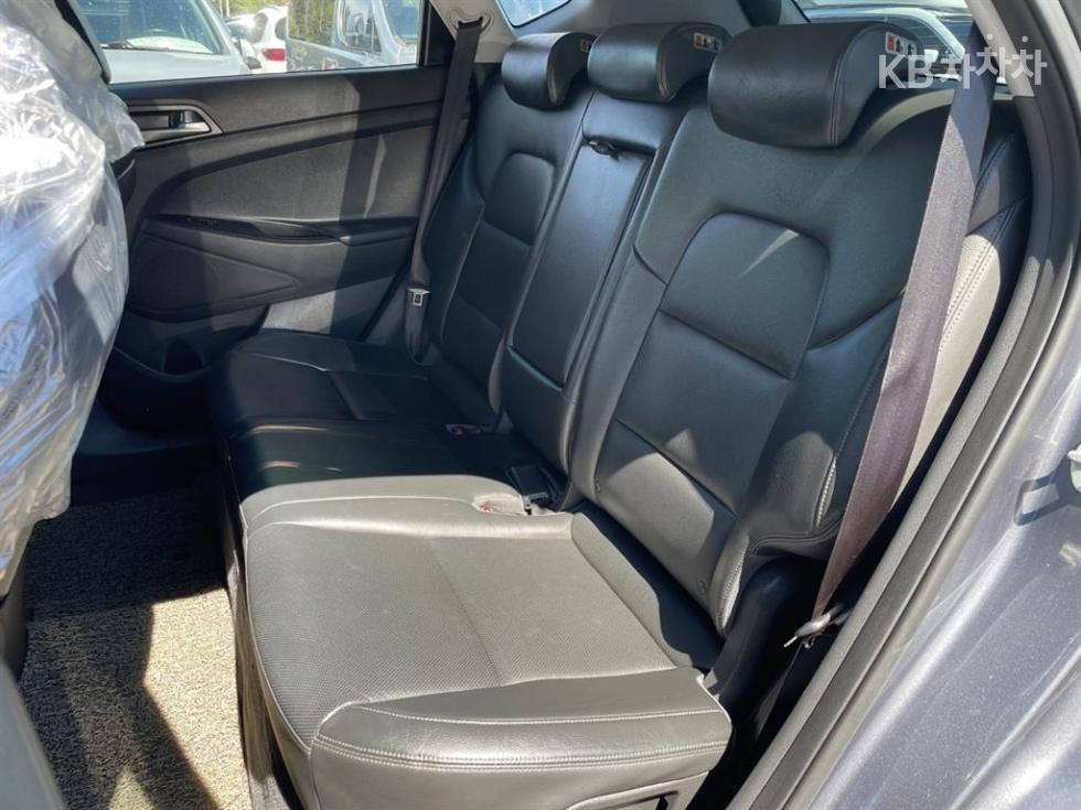 Hyundai Tucson — miniaturë 18