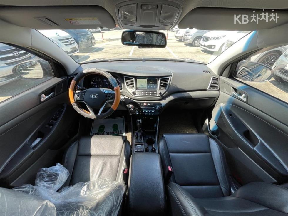 Hyundai Tucson — miniaturë 19
