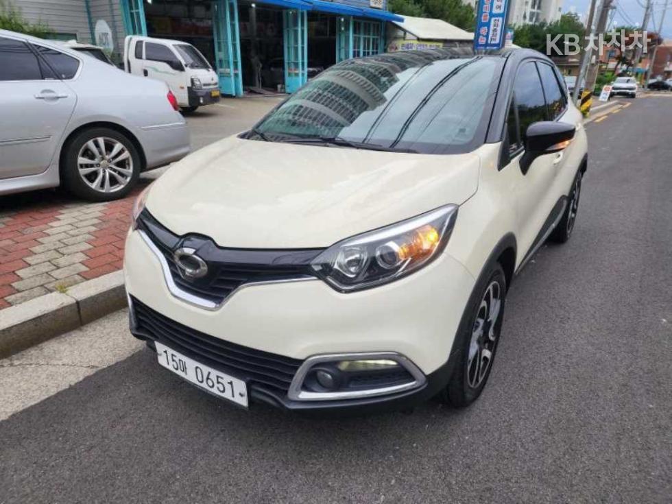 Renault Samsung QM3 RE — foto 1