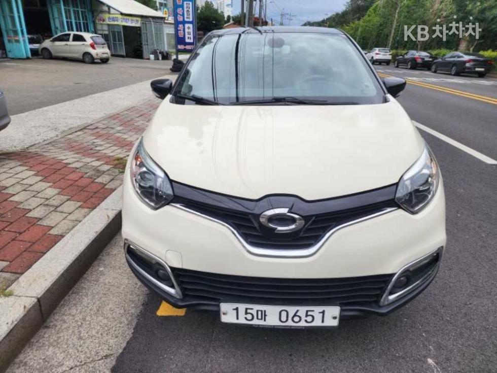 Renault Samsung QM3 — miniaturë 2