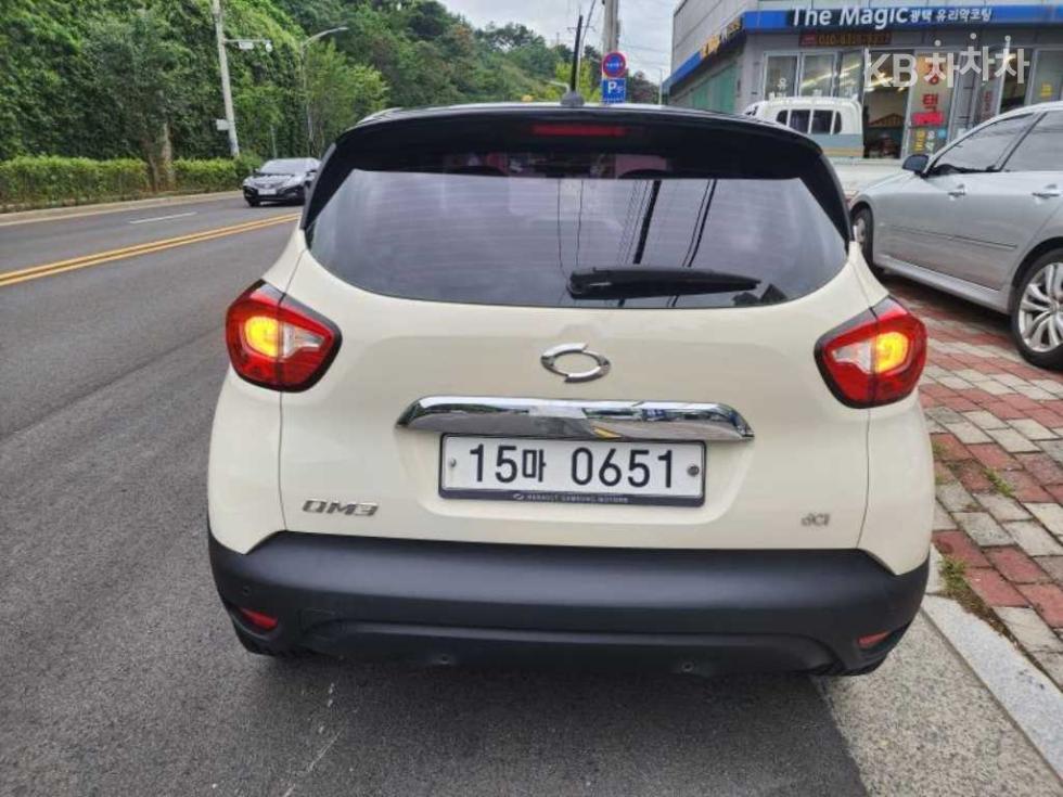 Renault Samsung QM3 — miniaturë 3