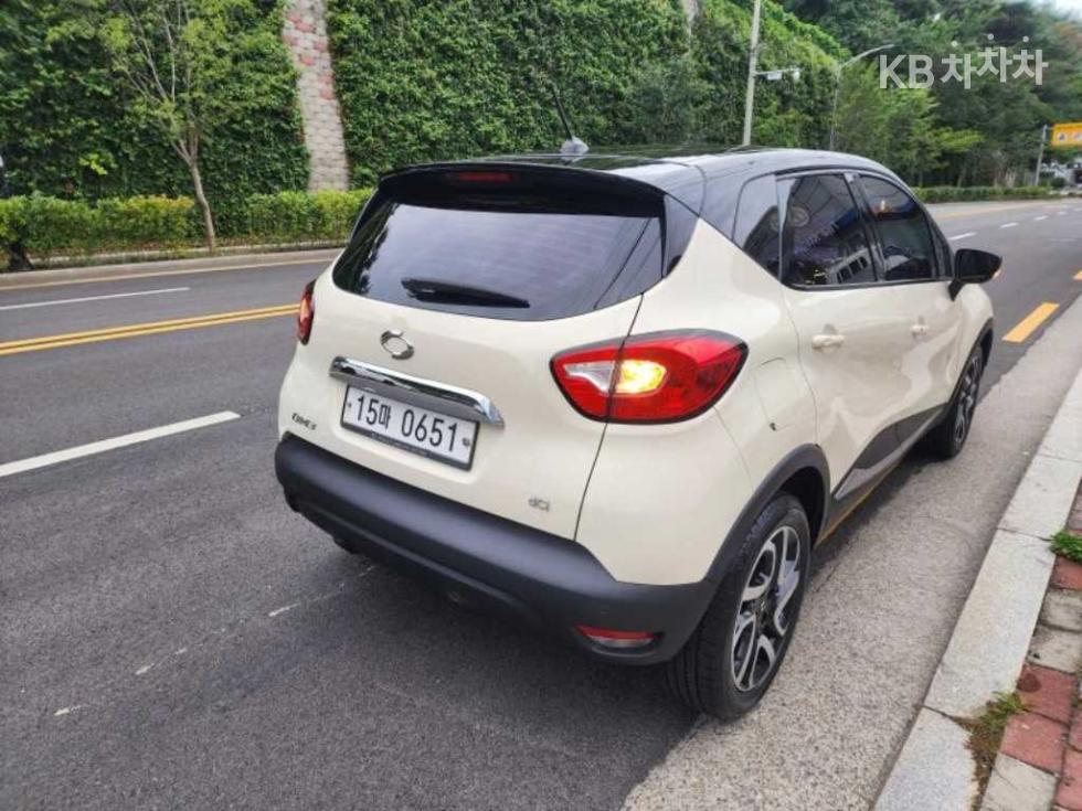Renault Samsung QM3 — miniaturë 4