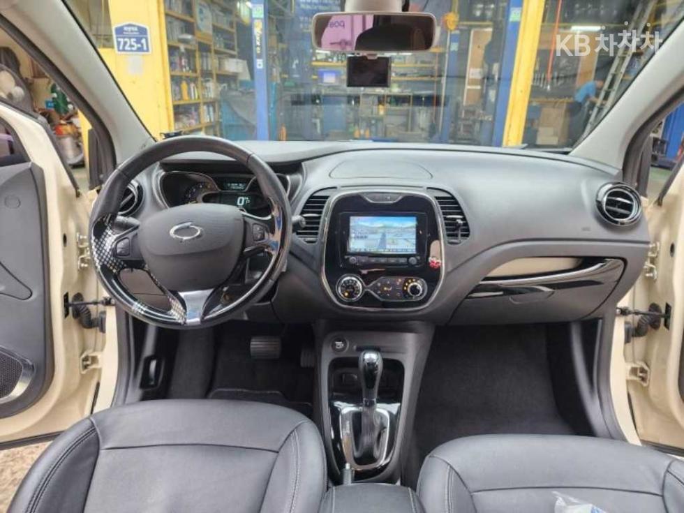Renault Samsung QM3 — miniaturë 5