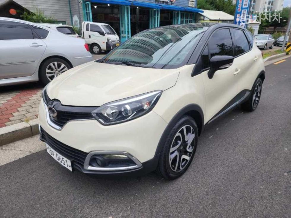 Renault Samsung QM3 — miniaturë 7