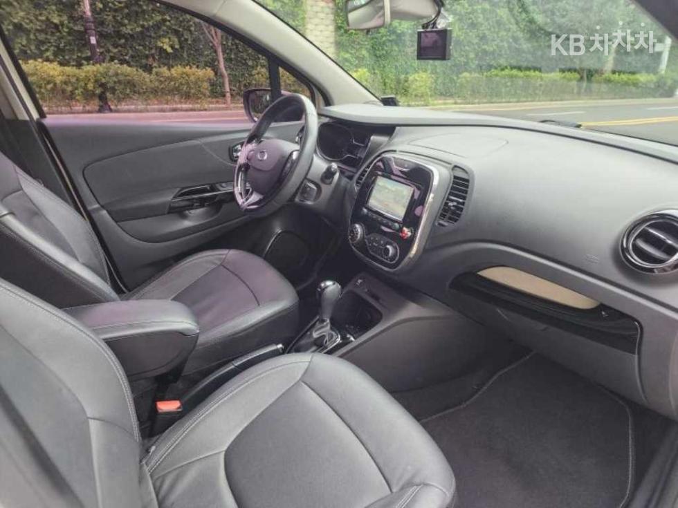 Renault Samsung QM3 — miniaturë 8