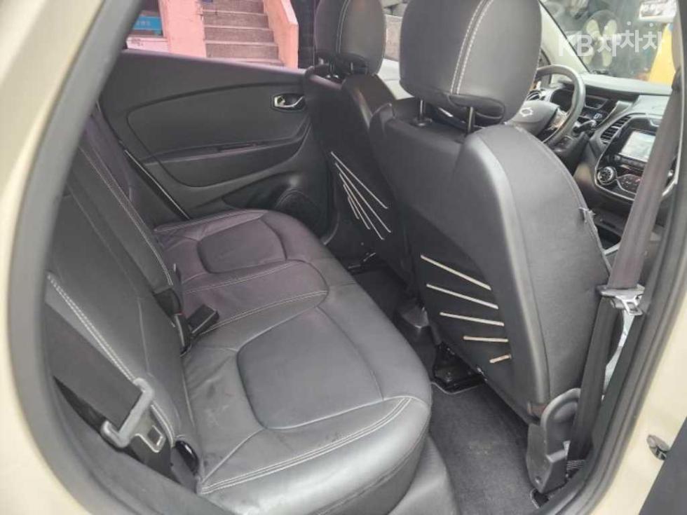 Renault Samsung QM3 — miniaturë 9