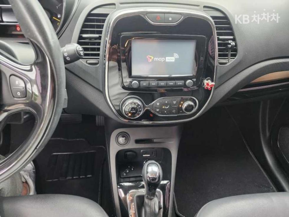 Renault Samsung QM3 — miniaturë 10