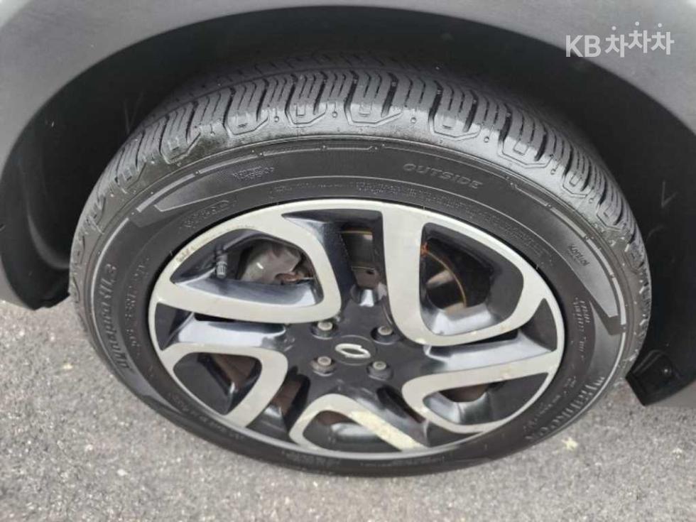Renault Samsung QM3 — miniaturë 12