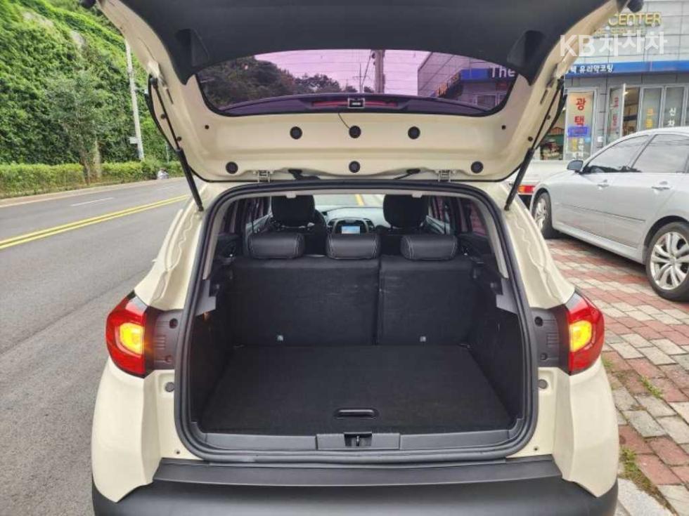 Renault Samsung QM3 — miniaturë 13