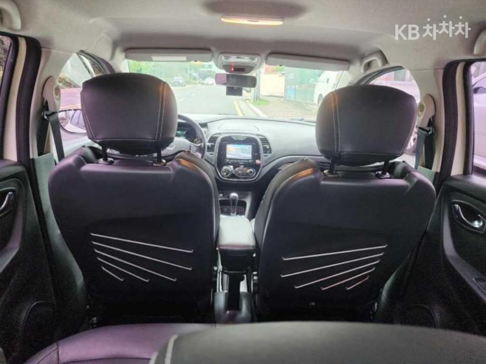 Renault Samsung QM3 — miniaturë 14