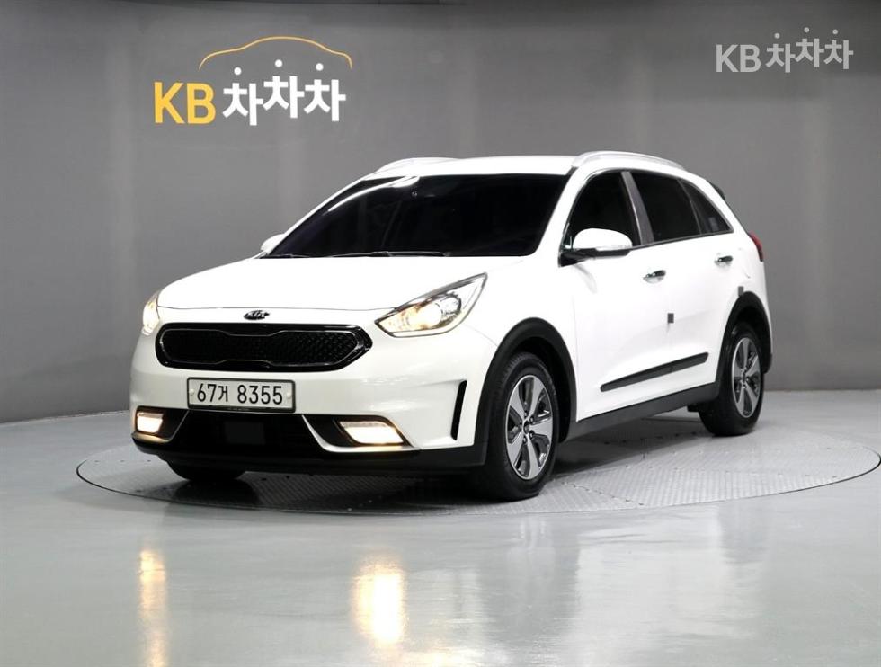Kia Niro 1.6 프레스티지 — foto 1