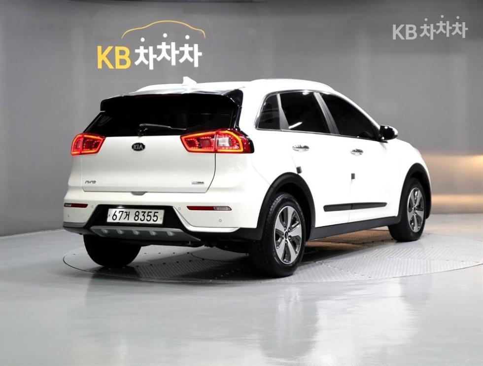 Kia Niro — miniaturë 3