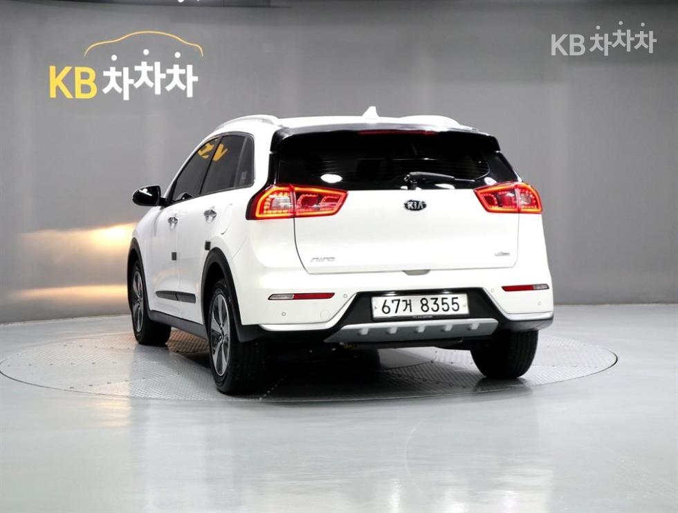 Kia Niro — miniaturë 4