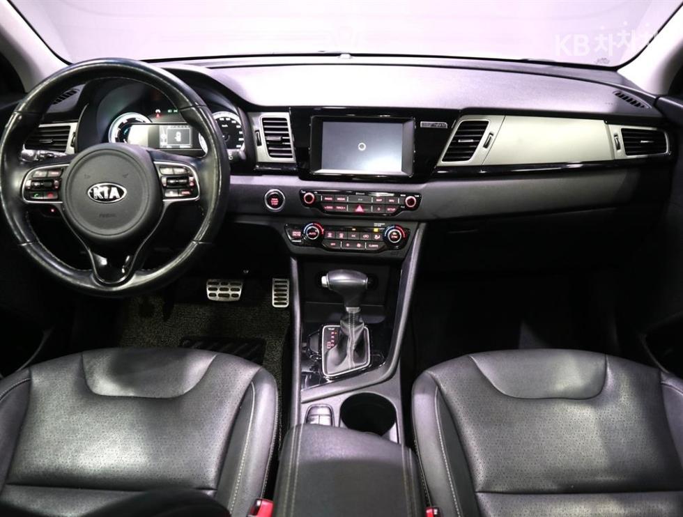 Kia Niro — miniaturë 5
