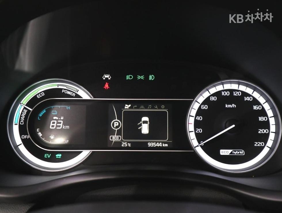 Kia Niro — miniaturë 7