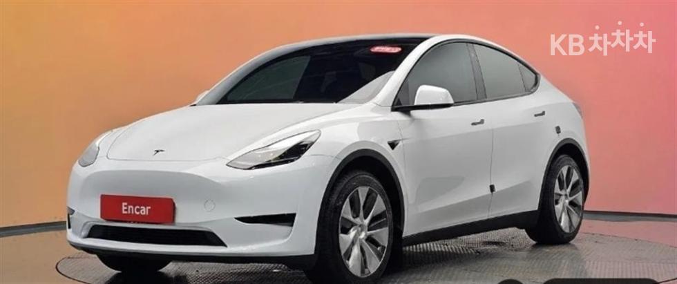 Tesla Model Y RWD 기본형 — foto 1