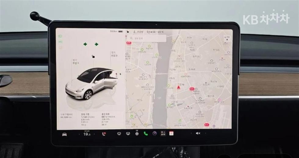Tesla Model Y — miniaturë 17