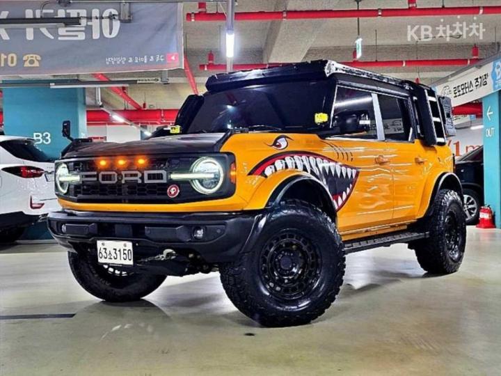 Ford Bronco 2.7 Outer Banks — foto 1