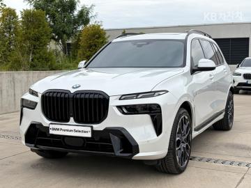 BMW X7 xDrive 40i M Sport — foto 1