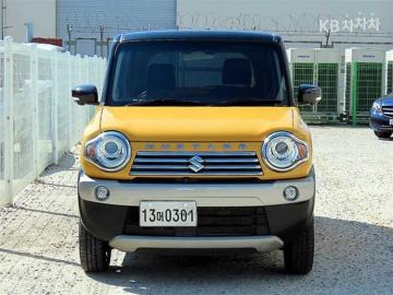 Suzuki Hustler 0.6 — foto 1