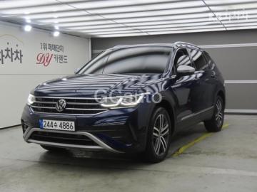 Volkswagen Tiguan 2.0 TSI 기본형 — foto 1