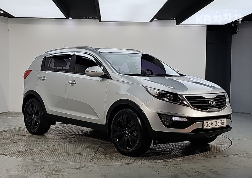 Kia Sportage — miniaturë 2