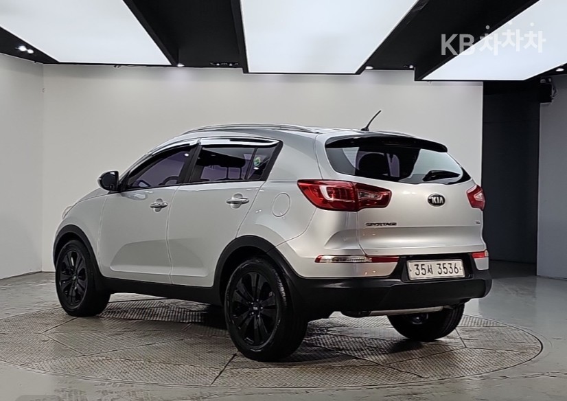 Kia Sportage — miniaturë 3