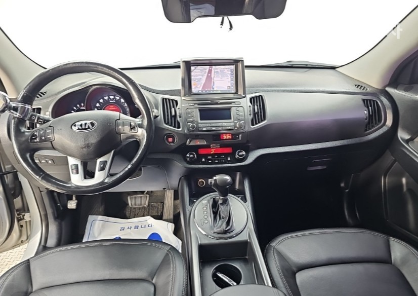 Kia Sportage — miniaturë 5