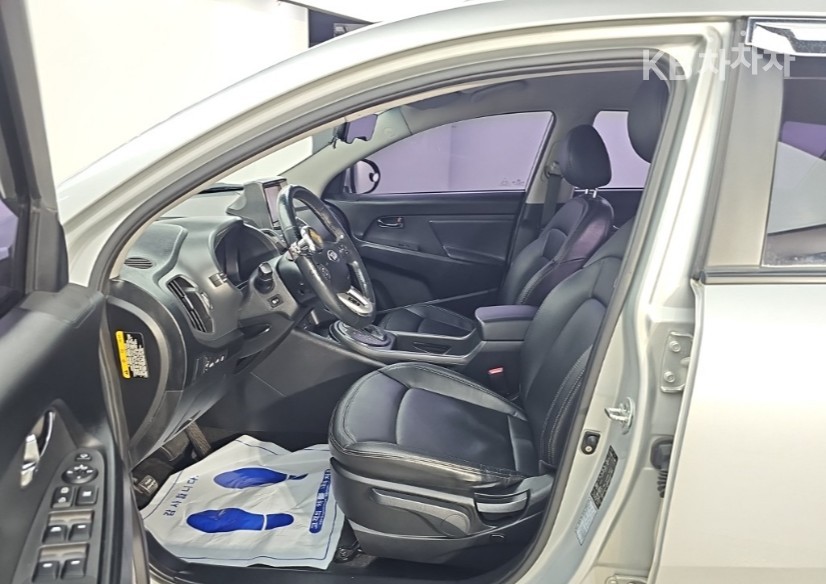 Kia Sportage — miniaturë 11