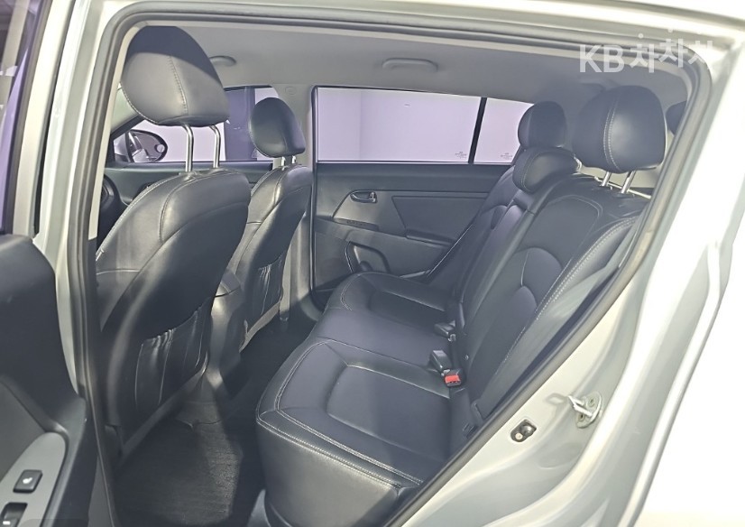Kia Sportage — miniaturë 12