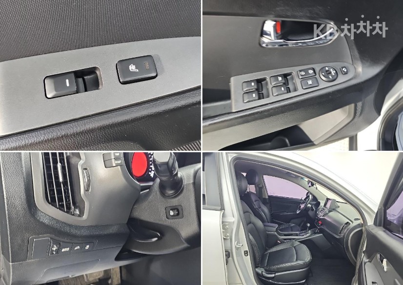 Kia Sportage — miniaturë 18