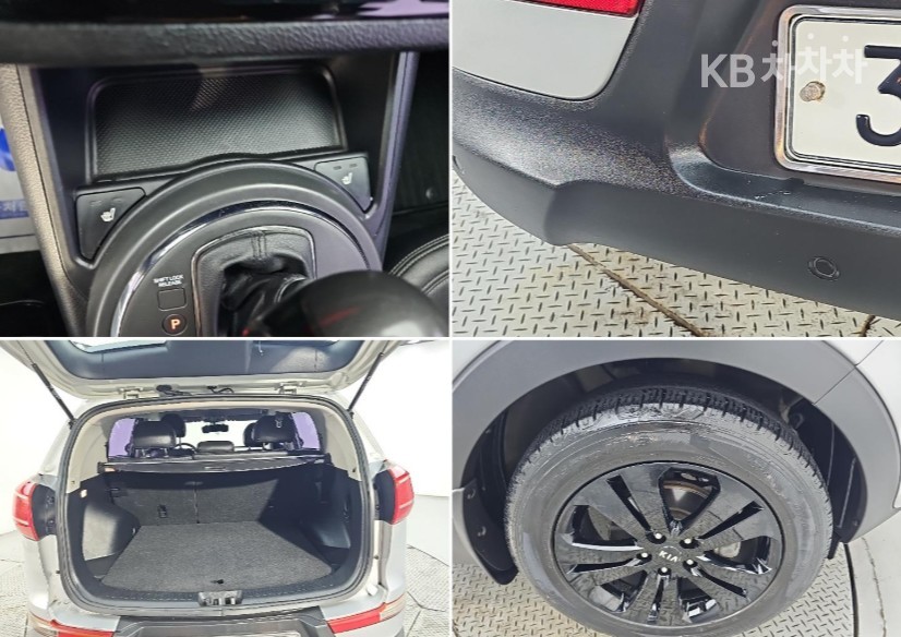 Kia Sportage — miniaturë 19