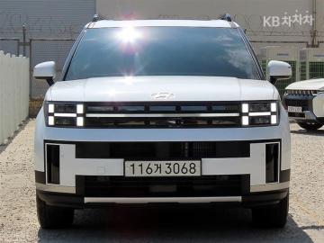 Hyundai Santa Fe Gasoline 2.5T 4WD Exclusive — foto 1