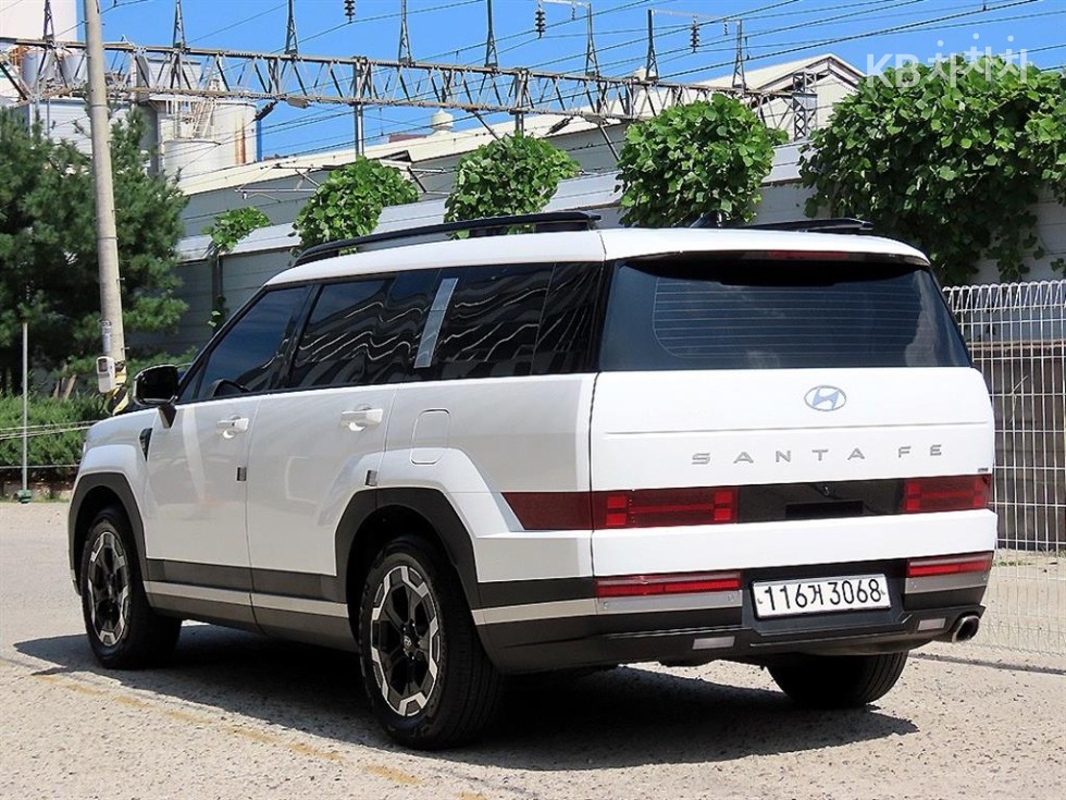 Hyundai Santa Fe — miniaturë 3