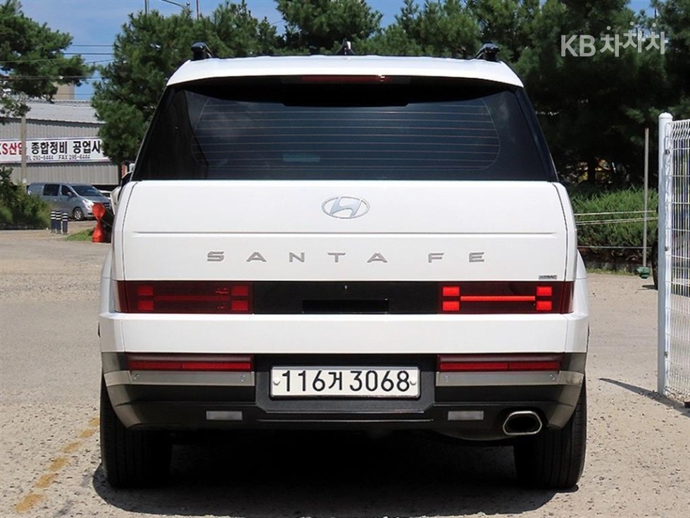Hyundai Santa Fe — miniaturë 4