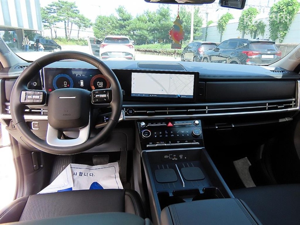 Hyundai Santa Fe — miniaturë 7