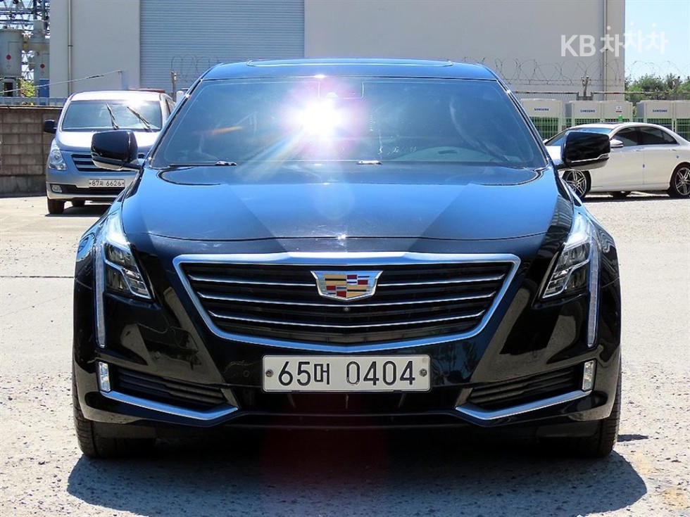كاديلاك CT6