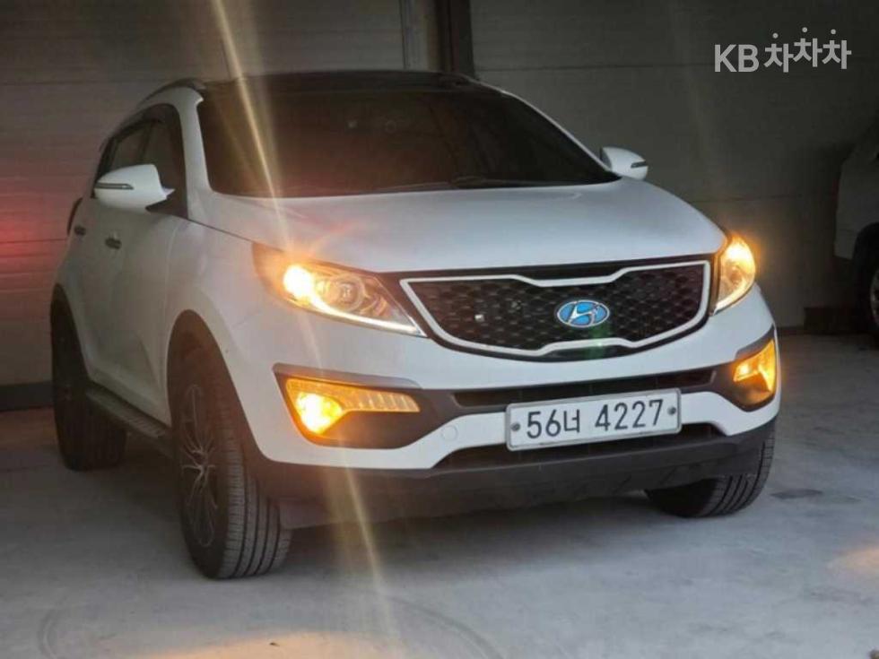 Kia Sportage — miniaturë 2