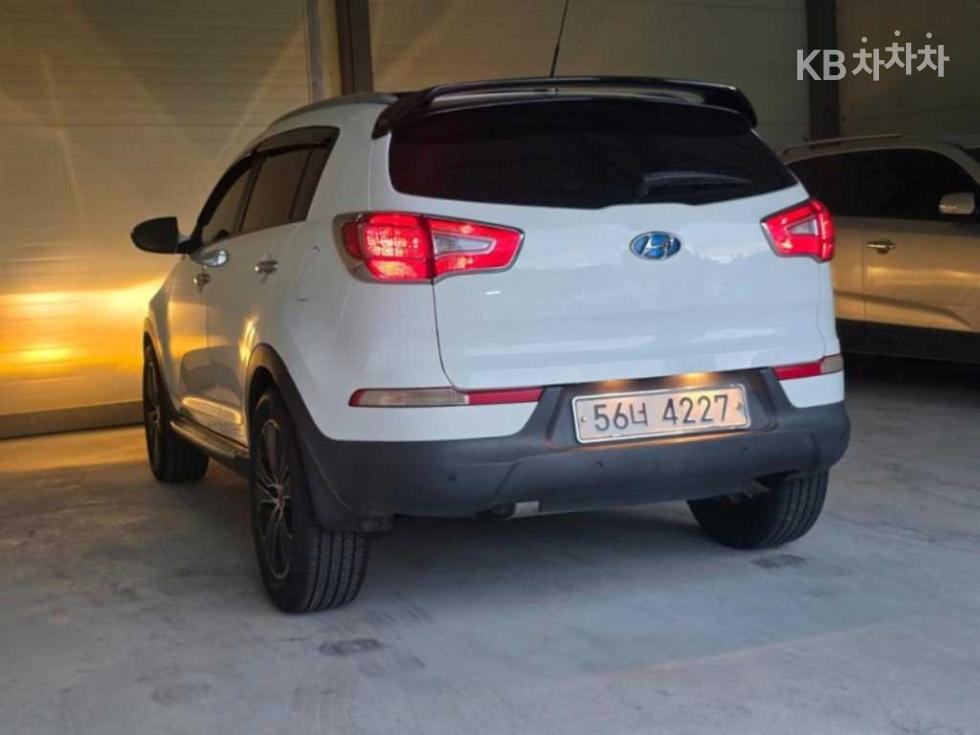 Kia Sportage — miniaturë 3